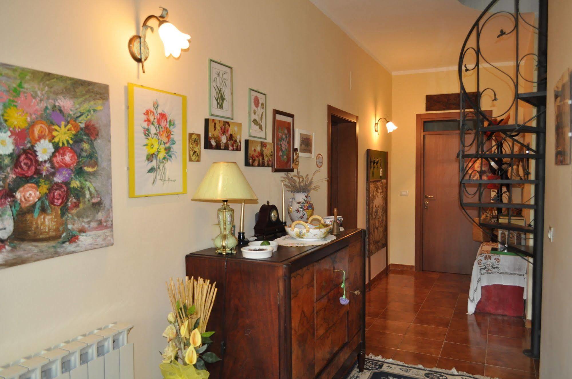 Hotel Isola Dei Calanchi Atri Esterno foto