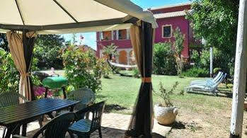 Hotel Isola Dei Calanchi Atri Esterno foto